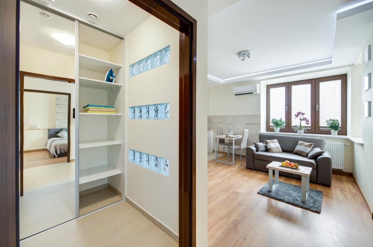 New Apartments Wieniawa Lublin Exterior foto